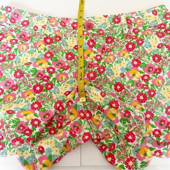 Lilly Pulitzer Buttercup Scalloped Mini Gardens by the Sea - 4 - Picture 10 of 13